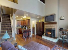 Elkhorn Angani 81, hotel em Sun Valley