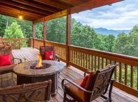 4 Bed 4 Bath Vacation home in Sylva
