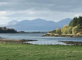 The West Highland Way Campsite & Campervan Accommodation, khu cắm trại ở Milngavie
