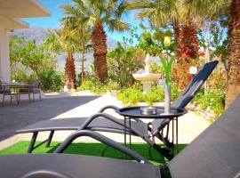 Christianna House -Villa, beach rental in Georgioupolis