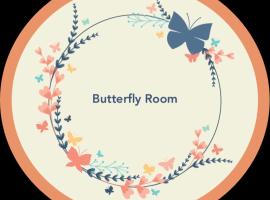 Butterfly Room, hotel med parkering i Scordia