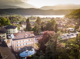 Hotel Villa Regina, hotell i Levico Terme