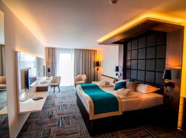 Hotel Hills Sarajevo Congress & Thermal Spa Resort, hotel near Sarajevo International Airport - SJJ, Sarajevo