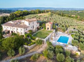 Tenuta Decimo - Villa Dini, hotel in San Gimignano