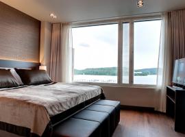 Solo Sokos Hotel Paviljonki, hotel em Jyväskylä