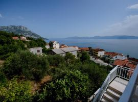 Pension Maric Rooms, hotel s parkiriščem v Bristu