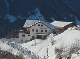 Arche Hof Bichler, hotel a Gais