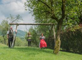 Hotel Hemetsberger, hotell i Attersee am Attersee