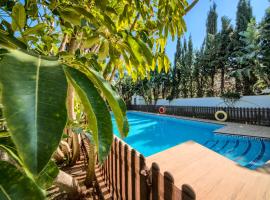 Hacienda Roche Viejo, hotel in Conil de la Frontera