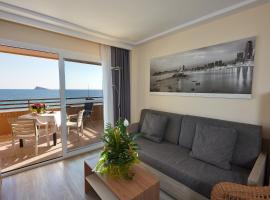 Les Dunes Suites, hotel v destinaci Benidorm