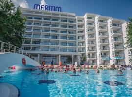 Maritim Paradise Blue Hotel & Spa, beach hotel in Albena