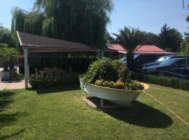 Havel Marin GmbH, hotel en Brandeburgo