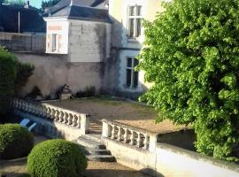 Gite de la petite masse, hotel i Amboise