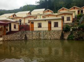 Hoa Lan Hotel, hôtel à Bak Kan