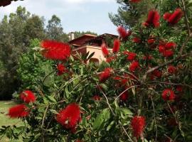 PortoAgali, villa en Porto Koufo