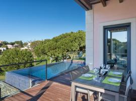 Alexandra, golfhotell i Vale do Lobo