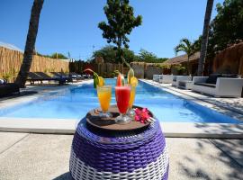 World BnB, pet-friendly hotel in Labuan Bajo