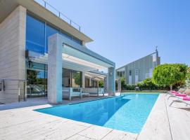 Villa Agusmar, cottage in Cala Blava