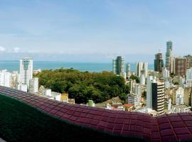 Flat Barra, aparthotel in Salvador