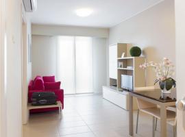 City Residence, serviced apartment in Perugia