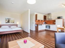 Buedlfarm-West, hotel 3 estrelas em Sahrensdorf