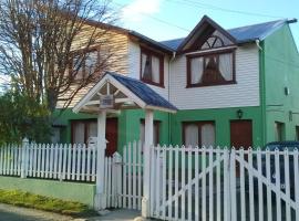 Selknam, Hotel in Ushuaia