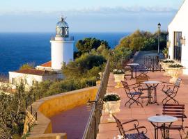 El Far Hotel Restaurant, hotel v destinaci Llafranc