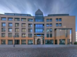 Roncalli-Haus Magdeburg - Tagungs-und Seminarhaus, Hotel in Magdeburg