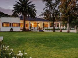 Buccara Wildlife Reserve, bed and breakfast en Graaff-Reinet