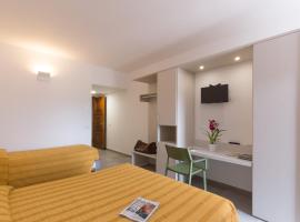 Hotel Ispinigoli, hotell i Dorgali