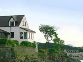 Cliffe House Bed & Breakfast, hotel em Kyleakin