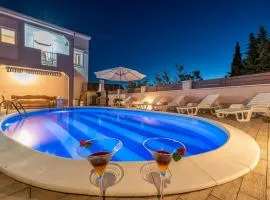 Villa Toni with private pool near Zadar