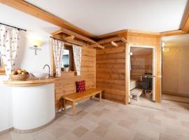 Frankenhof, hotel in Scharnitz