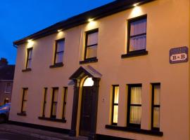 Griffin Lodge Guesthouse, hotel cerca de Museo de la ciudad de Galway, Galway