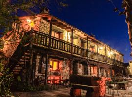 Casas Rurales Chon Alto Tajo