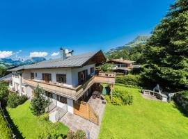 Landhaus Kitzhorn, Landhaus in Kitzbühel