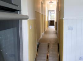 Bayview Cottage, Dunnetbay accommodation, apartemen di Thurso