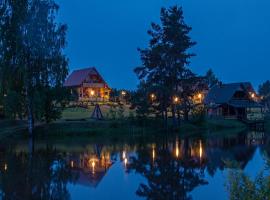 Miego klinika 2 -POILSIUI be triukšmo visą parą, cottage in Kelmė