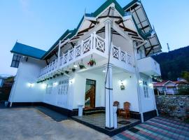 Dahlia Mount View Hotel, hotel a Nuwara Eliya