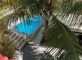 Pousada da Pedra, Hotel in der Nähe von: Restinga da Marambaia, Pedra de Guaratiba