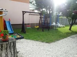 Szivárvány Apartman