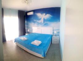 Angel's Apartment at Caesar Resort, hotel cu parcare din Yeni Iskele