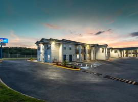 Motel 6-Greenville, SC - I-85 Near Downtown, hotel poblíž Donaldson Center - GDC, 