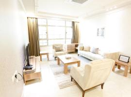 Four Seasons Suites, serviced apartment in Taif