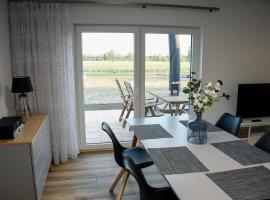 Barrierefreie Ferienwohnung Trüben (Zerbst/Anhalt), hotel v destinaci Trüben