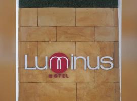 Hotel Luminus, hotel en Comitán de Domínguez