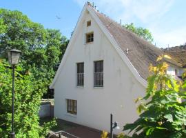 Hoefthus 7, holiday rental in Neu Reddevitz