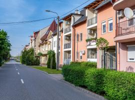 ILLÉS Apartmanok III. – hotel w pobliżu miejsca Bocskai István Museum w Hajduszoboszlo