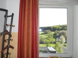 Wohnung am Nurburgring, hotel with parking in Drees