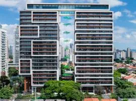 Magníficos Ap Luxo - 43mts e 63mts, 1 ou 2 Qtos